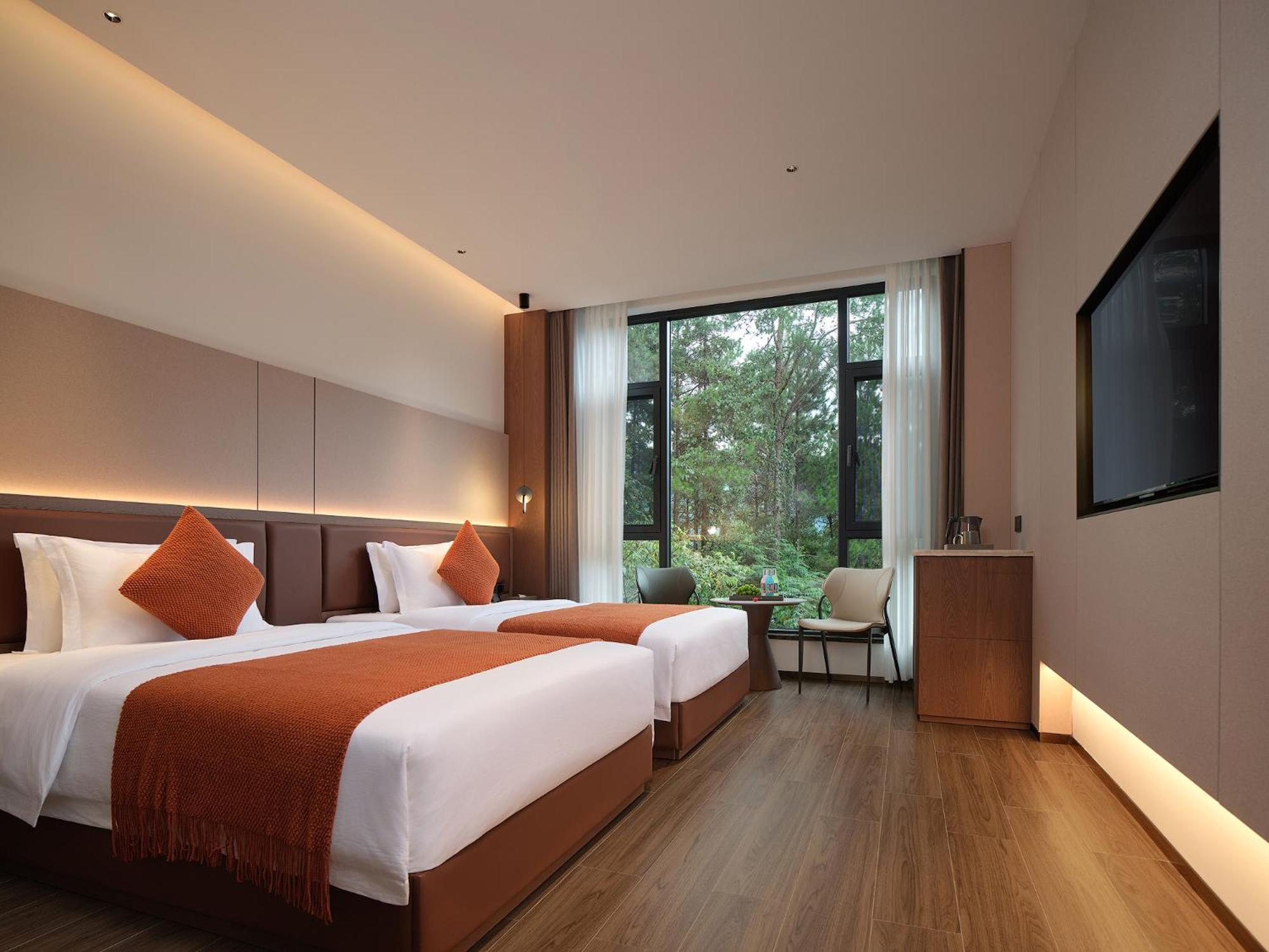 Zhangjiajie Utopia Hotel--Free One Way Pick Up Service Over 2 Nights Ngoại thất bức ảnh