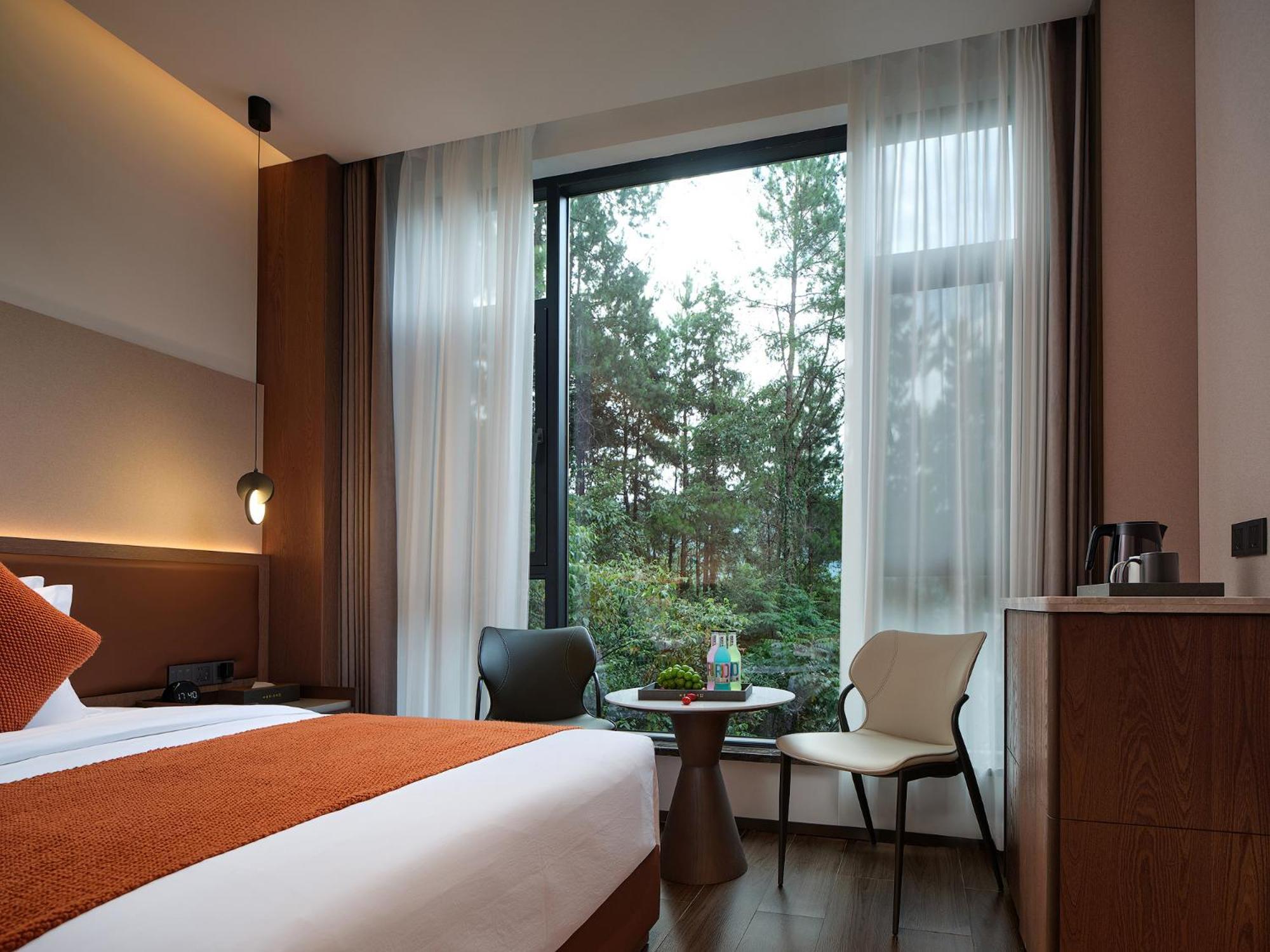 Zhangjiajie Utopia Hotel--Free One Way Pick Up Service Over 2 Nights Ngoại thất bức ảnh