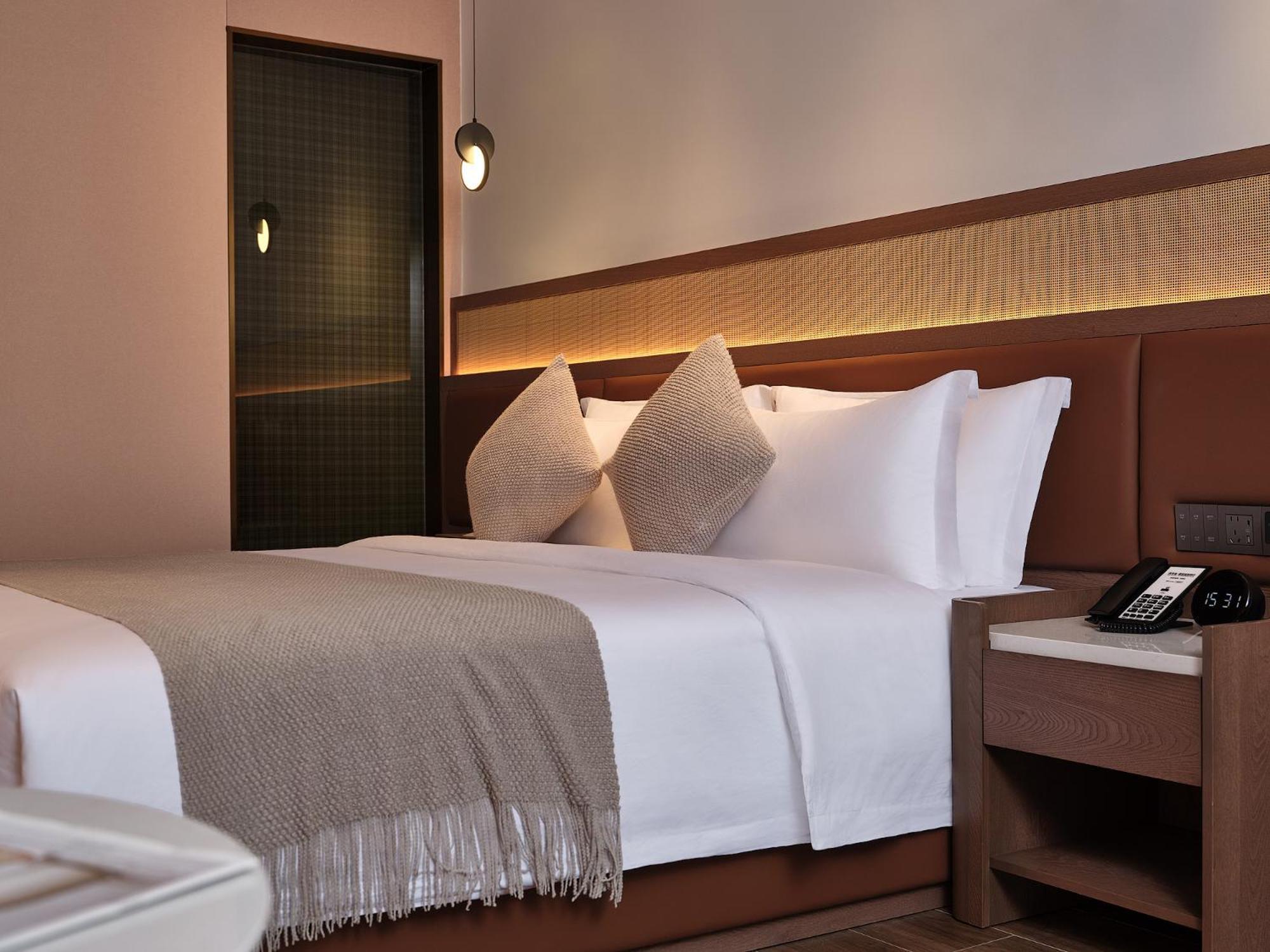 Zhangjiajie Utopia Hotel--Free One Way Pick Up Service Over 2 Nights Ngoại thất bức ảnh