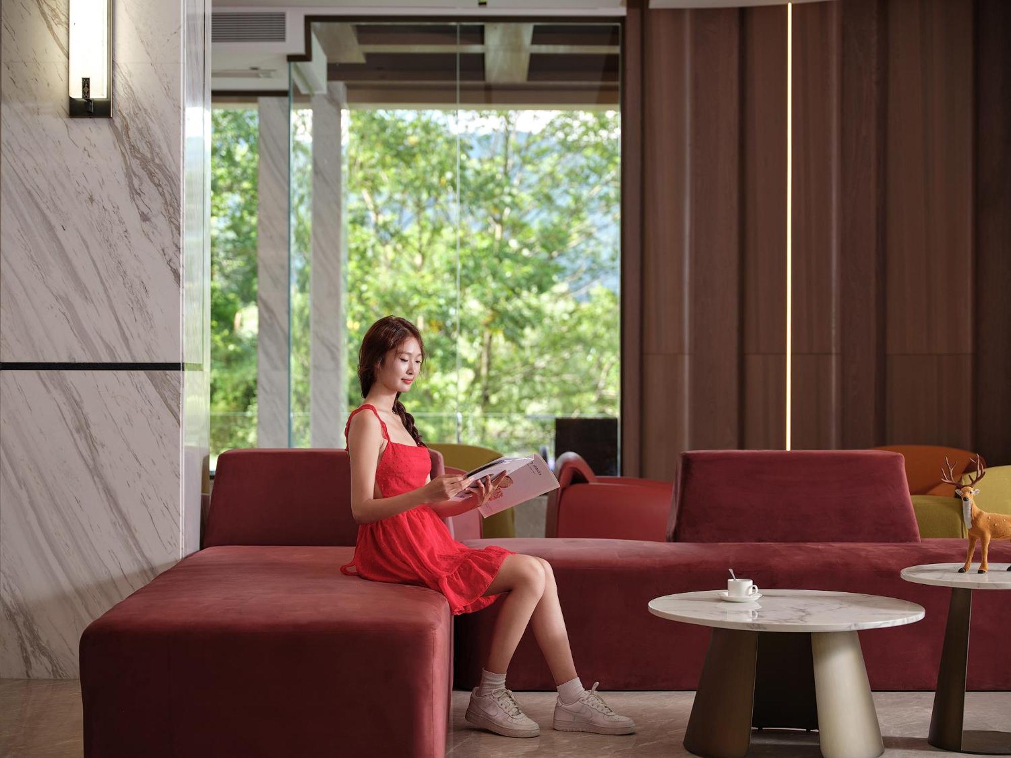 Zhangjiajie Utopia Hotel--Free One Way Pick Up Service Over 2 Nights Ngoại thất bức ảnh