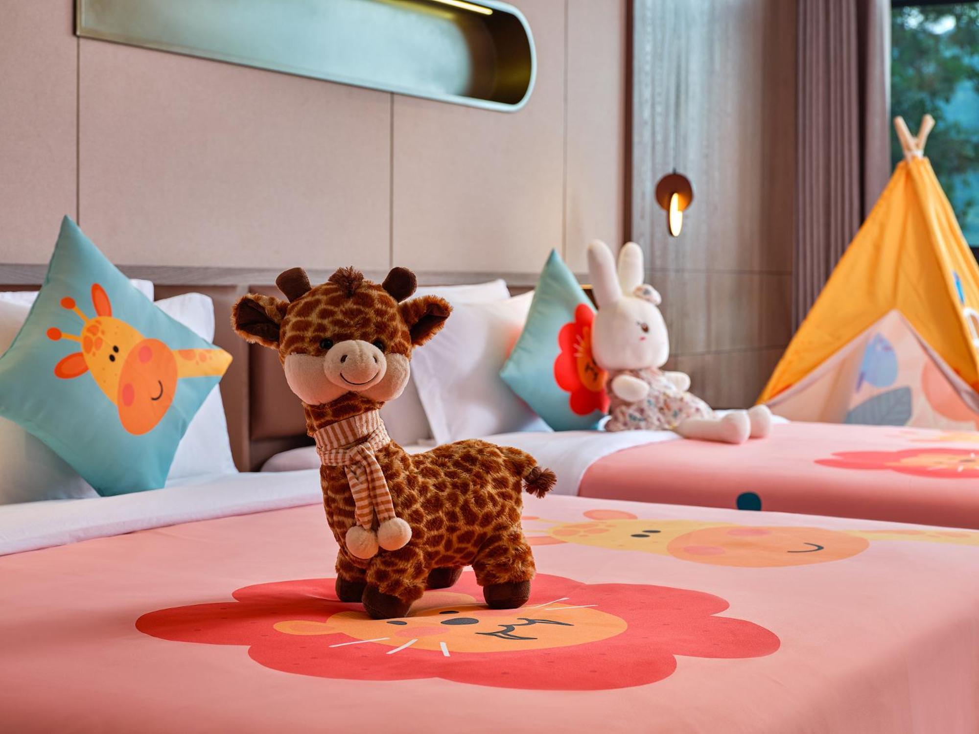 Zhangjiajie Utopia Hotel--Free One Way Pick Up Service Over 2 Nights Ngoại thất bức ảnh
