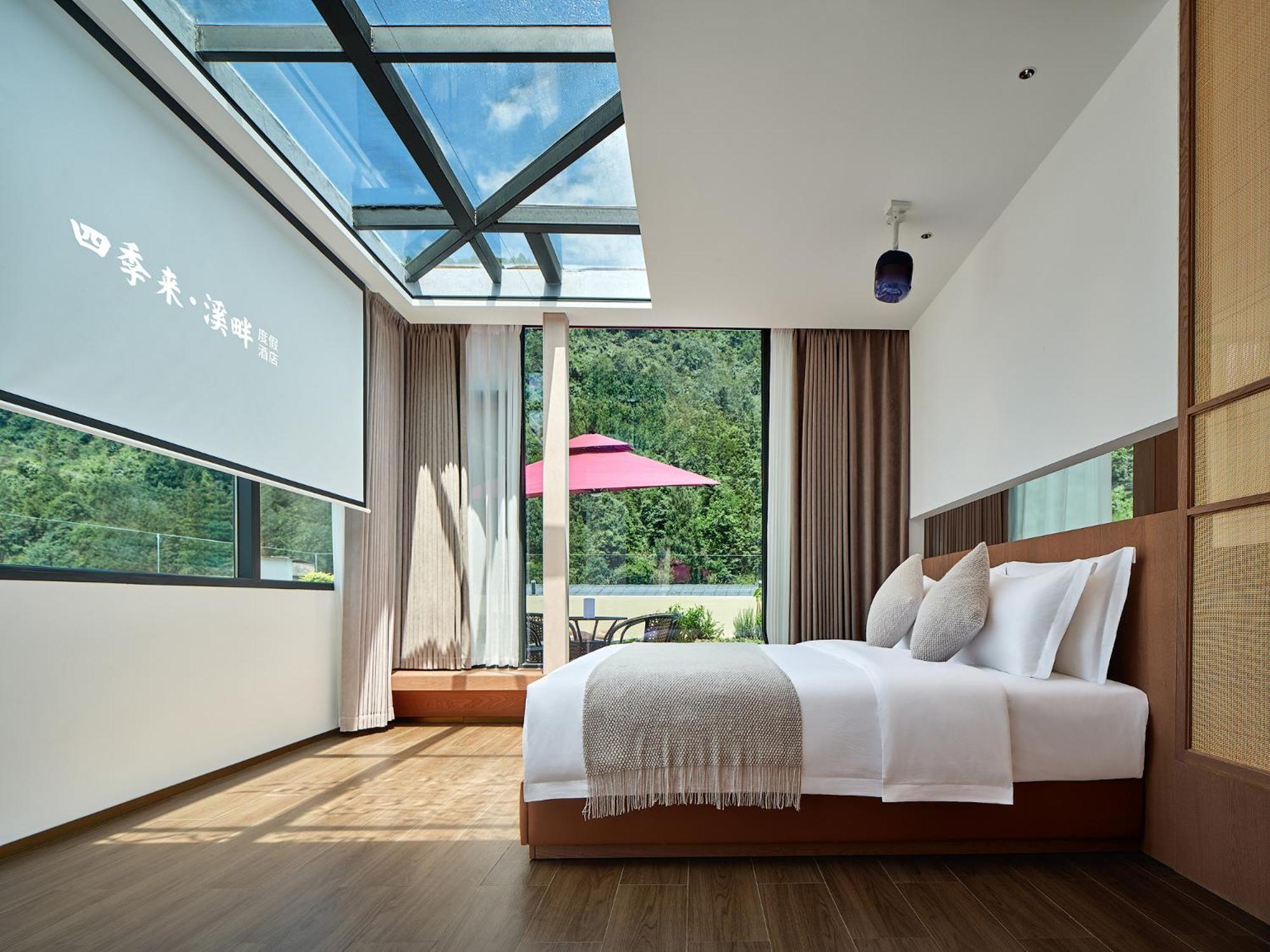 Zhangjiajie Utopia Hotel--Free One Way Pick Up Service Over 2 Nights Ngoại thất bức ảnh