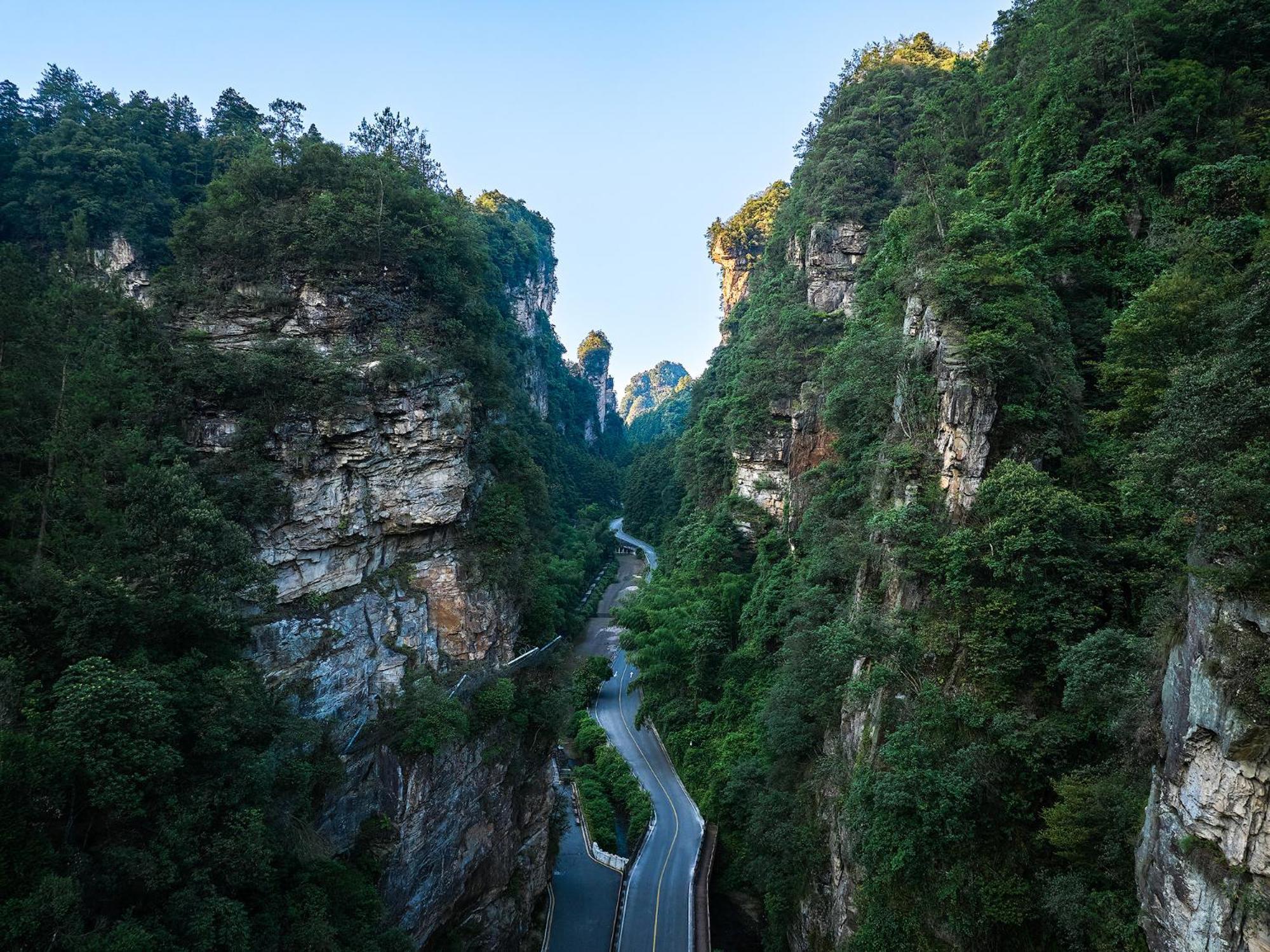 Zhangjiajie Utopia Hotel--Free One Way Pick Up Service Over 2 Nights Ngoại thất bức ảnh