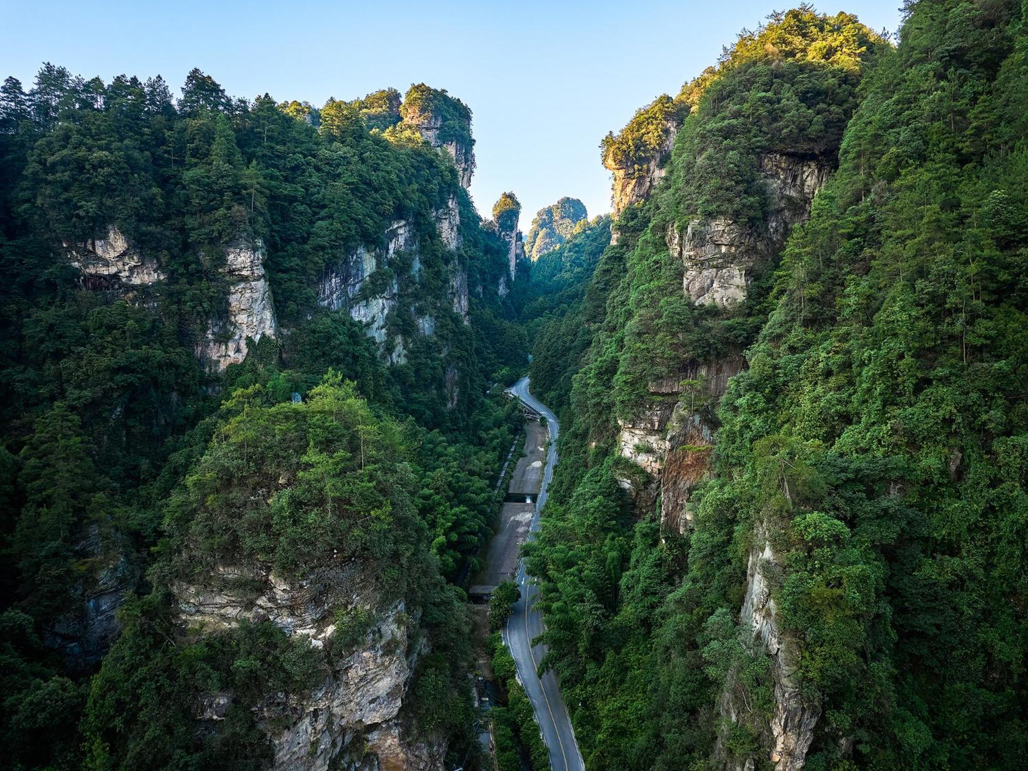 Zhangjiajie Utopia Hotel--Free One Way Pick Up Service Over 2 Nights Ngoại thất bức ảnh