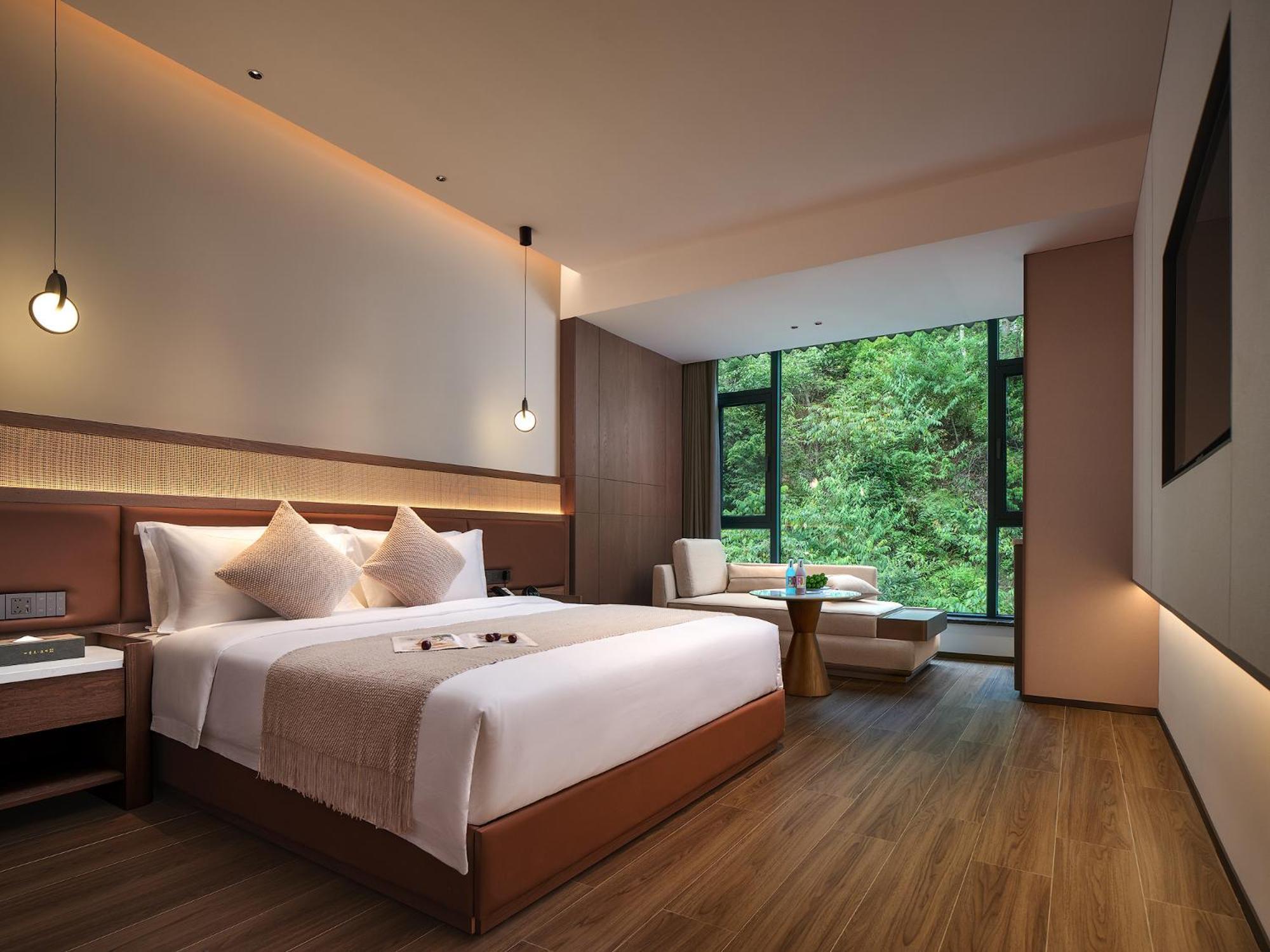 Zhangjiajie Utopia Hotel--Free One Way Pick Up Service Over 2 Nights Ngoại thất bức ảnh
