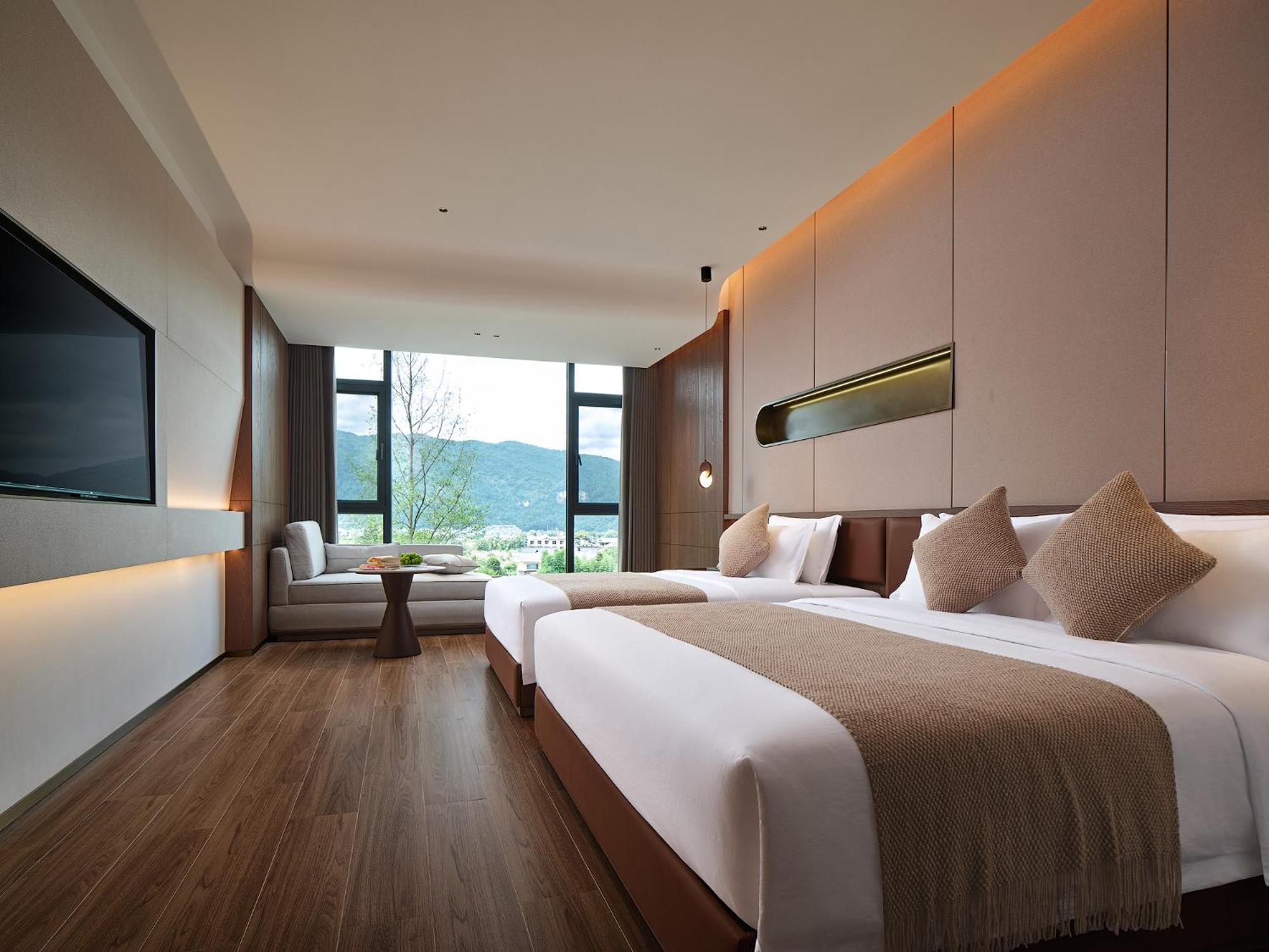 Zhangjiajie Utopia Hotel--Free One Way Pick Up Service Over 2 Nights Ngoại thất bức ảnh
