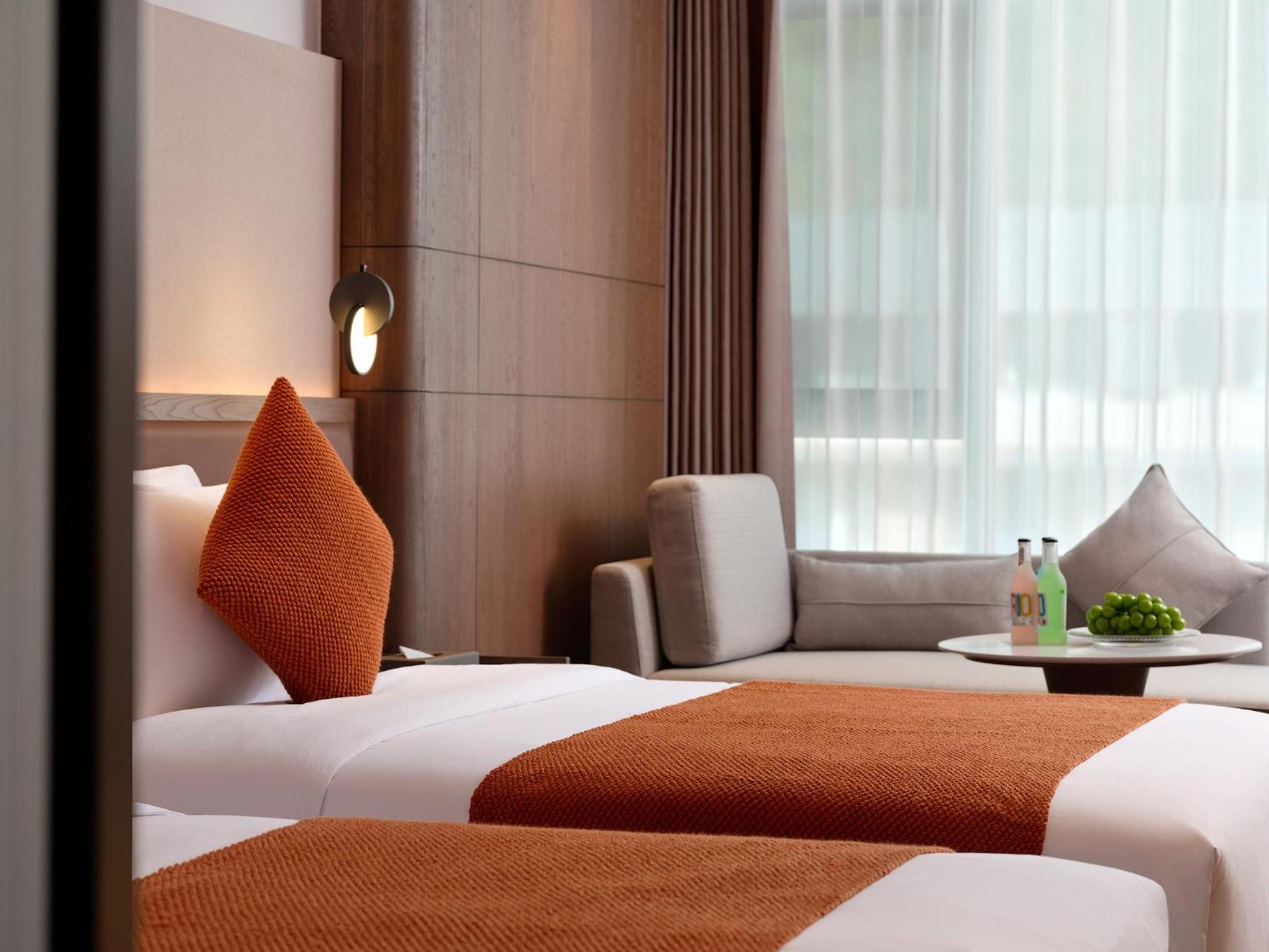 Zhangjiajie Utopia Hotel--Free One Way Pick Up Service Over 2 Nights Ngoại thất bức ảnh